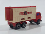 Matchbox Superfast 42 Mercedes Container Sealand Truck Matchbox Superfast 42 Mercedes Container Sealand Truck