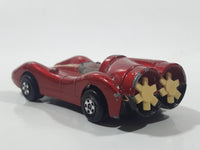Vintage 1973 Matchbox Rolamatics No. 69 Turbo Fury #69 Red Die Cast Toy Car Vehicle
