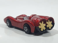 Vintage 1973 Matchbox Rolamatics No. 69 Turbo Fury #69 Red Die Cast Toy Car Vehicle