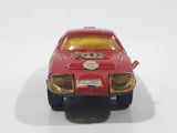 Vintage Corgi Juniors Whizzwheels Austin Healey Le Mans Sprite Red Die Cast Toy Car Vehicle