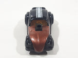 Vintage 1982 Lesney Matchbox Superfast No. 46 Hot Chocolate Funny Car Black and Brown Die Cast Toy Car Vehicle