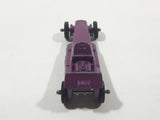 Vintage Tootsie Toys Wedge Dragster Purple Die Cast Toy Car Vehicle Made in U.S.A. (3)