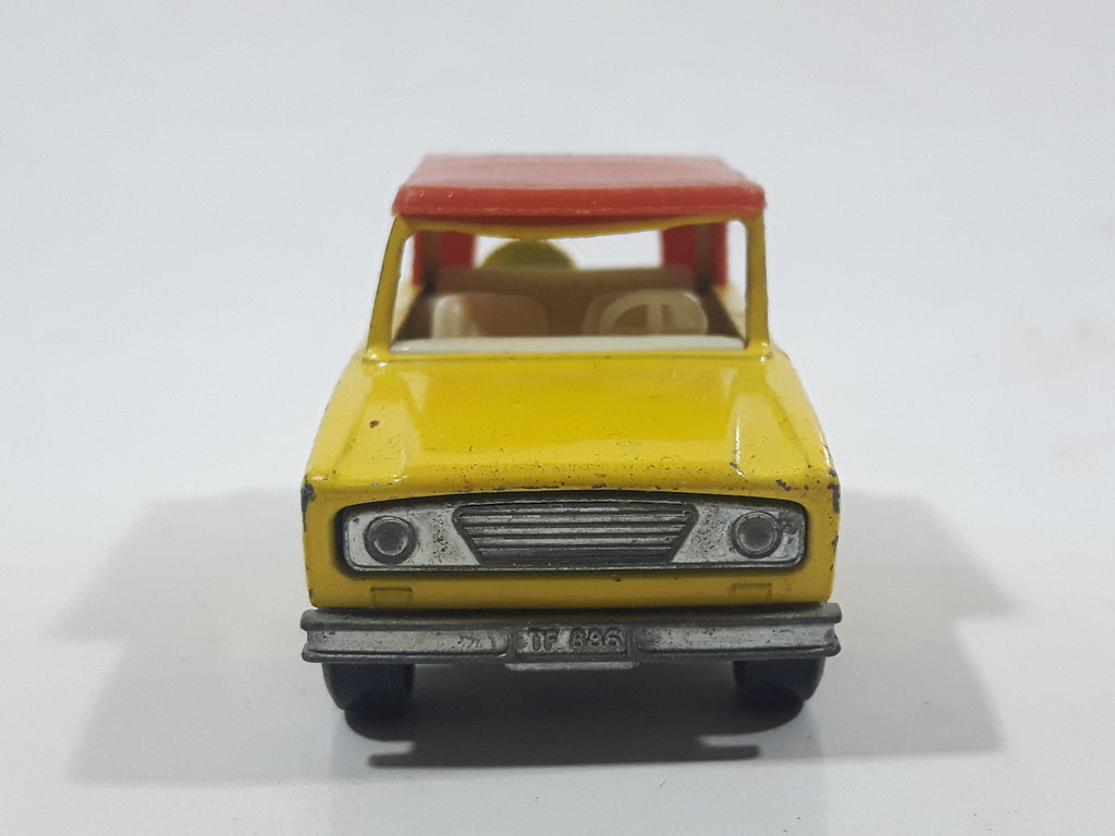 Matchbox Lesney - Field Car 18 - Miniature Tout-terrain Vintage - Occasion UK