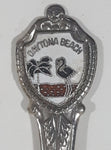 Vintage Daytona Beach Florida Metal Spoon
