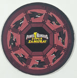 2012 SCG Power Rangers Super Samurai Pog / Cap