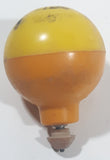 Vintage 1975 Mattel Wiz-z-zers Plastic and Wood Spinning Top Toy