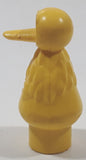 Vintage Fisher Price Little People Muppets Sesame Street Big Bird 2 5/8" Tall Toy Figure