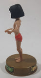 2002 McDonald's Disney 100 Years of Magic The Jungle Book Mowgli 1967 4" Tall Plastic Toy Figure