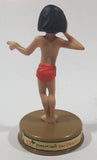 2002 McDonald's Disney 100 Years of Magic The Jungle Book Mowgli 1967 4" Tall Plastic Toy Figure