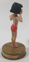 2002 McDonald's Disney 100 Years of Magic The Jungle Book Mowgli 1967 4" Tall Plastic Toy Figure