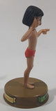 2002 McDonald's Disney 100 Years of Magic The Jungle Book Mowgli 1967 4" Tall Plastic Toy Figure