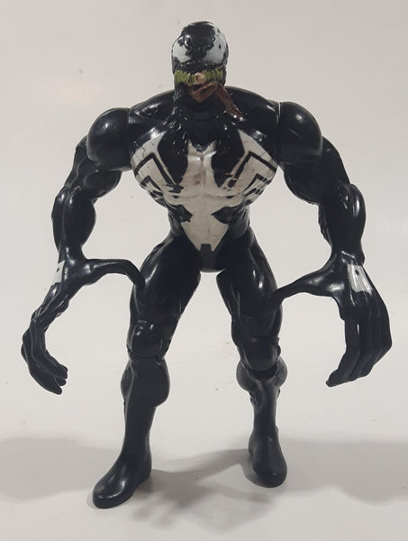 1997 ToyBiz Marvel Comics Black Venom 5" Tall Toy Action Figure