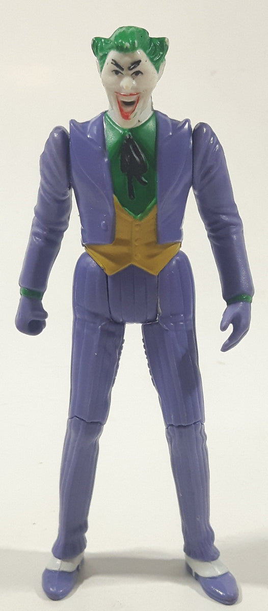 Vintage 1984 Kenner DC Comics Super Powers Joker 4 1/2