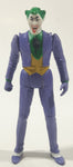 Vintage 1984 Kenner DC Comics Super Powers Joker 4 1/2" Tall Toy Action Figure