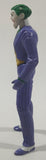 Vintage 1984 Kenner DC Comics Super Powers Joker 4 1/2" Tall Toy Action Figure