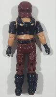 Vintage 1984 Hasbro G.I. Joe Zartan 3 3/4" Tall Toy Action Figure