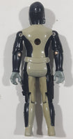 Vintage 1983 Hasbro G.I. Joe Torpedo 3 3/4" Tall Toy Action Figure