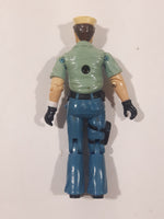 Vintage 1985 Hasbro G.I. Joe Shipwreck 3 3/4" Tall Toy Action Figure