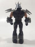 2012 Vicaom Playmates TMNT Teenage Mutant Ninja Turtles Super Shredder 5 1/2" Tall Toy Action Figure