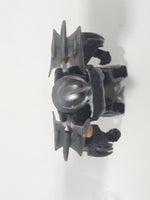 2012 Vicaom Playmates TMNT Teenage Mutant Ninja Turtles Super Shredder 5 1/2" Tall Toy Action Figure