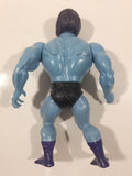 Vintage 1981 Mattel Masters of The Universe Soft Head Skeletor 5 1/2" Tall Toy Action Figure