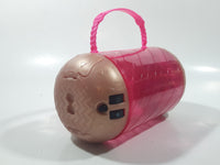 LOL Surprise Lockable Combination Safe Plastic Carrying Case with Toy Figure Shirt Accessory