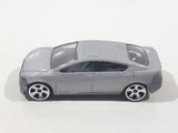 Unknown Brand H23 Sedan Silver Die Cast Toy Car Vehicle