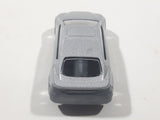 Unknown Brand H23 Sedan Silver Die Cast Toy Car Vehicle