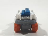 2021 Hot Wheels HW Space Bot Wheels White Die Cast Toy Car Vehicle