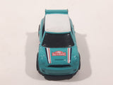 2019 Hot Wheels Rally Sport Mini Cooper S Challenge Teal Blue Die Cast Toy Car Vehicle