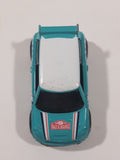 2019 Hot Wheels Rally Sport Mini Cooper S Challenge Teal Blue Die Cast Toy Car Vehicle