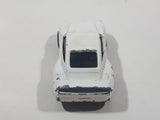 1998 Hot Wheels Figure 8 Racers Porsche 959 #2 White Die Cast Toy Race Car Vehicle