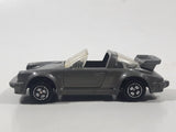 Corgi Porsche 911 SC Targa Grey Die Cast Toy Car Vehicle