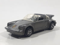 Corgi Porsche 911 SC Targa Grey Die Cast Toy Car Vehicle