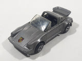 Corgi Porsche 911 SC Targa Grey Die Cast Toy Car Vehicle