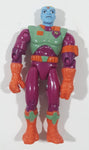 1995 Playmates UCS Exo Squad Space Series Thrax 3 1/4" Tall Toy Action Figure