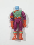 1995 Playmates UCS Exo Squad Space Series Thrax 3 1/4" Tall Toy Action Figure