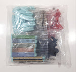 2009 Hasbro Monopoly 3-D Buildings Replacement Game Board Pieces New in Bag