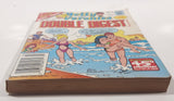 1987 The Archie Digest Library No. 3 Betty and Veronica Double Digest Magazine Comic Book 45th Anniversary