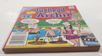 1987 The Archie Digest Library No. 82 Jughead With Archie Magazine Comic Book 45th Anniversary