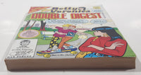 1989 The Archie Digest Library No. 13 Betty and Veronica Double Digest Magazine Comic Book