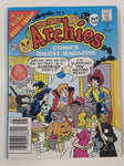 1989 The Archie Digest Library No. 8 The New Archies Magazine Comic Book