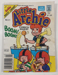 1986 The Archie Digest Library No. 21 Little Archie Magazine Comic Book
