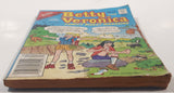 1986 The Archie Digest Library No. 20 Betty and Veronica Magazine Comic Book