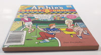 1988 The Archie Digest Library No. 8 Archie's Story & Game Magazine Comic Book