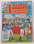1985 The Archie Digest Library No. 60 Laugh Comics Digest Magazine Comic Book