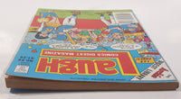 1985 The Archie Digest Library No. 60 Laugh Comics Digest Magazine Comic Book