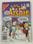 1990 The Archie Digest Library No. 71 Little Archie Magazine Comic Book