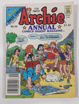 1986 The Archie Digest Library No. 49 Archie Annual Comics Digest Magazine Comic Book