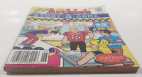 1987 The Archie Digest Library No. 6 Archie's Story & Game Magazine Comic Book